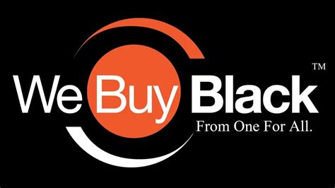 Yes, were doing it again On Wednesday, July 7, 2021, we are asking everyone to only buy Black Find Black owned businesses in your community with Google. . We buy black